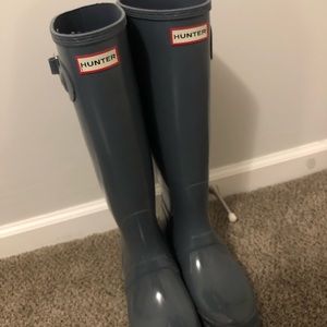 Hunter boots!!